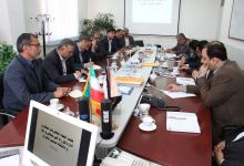 گزارش تصویری از جلسه امضاء تفاهم نامه همکاری اداره کل راه آهن شمال شرق(یک) و دانشگاه صنعتی شاهرود